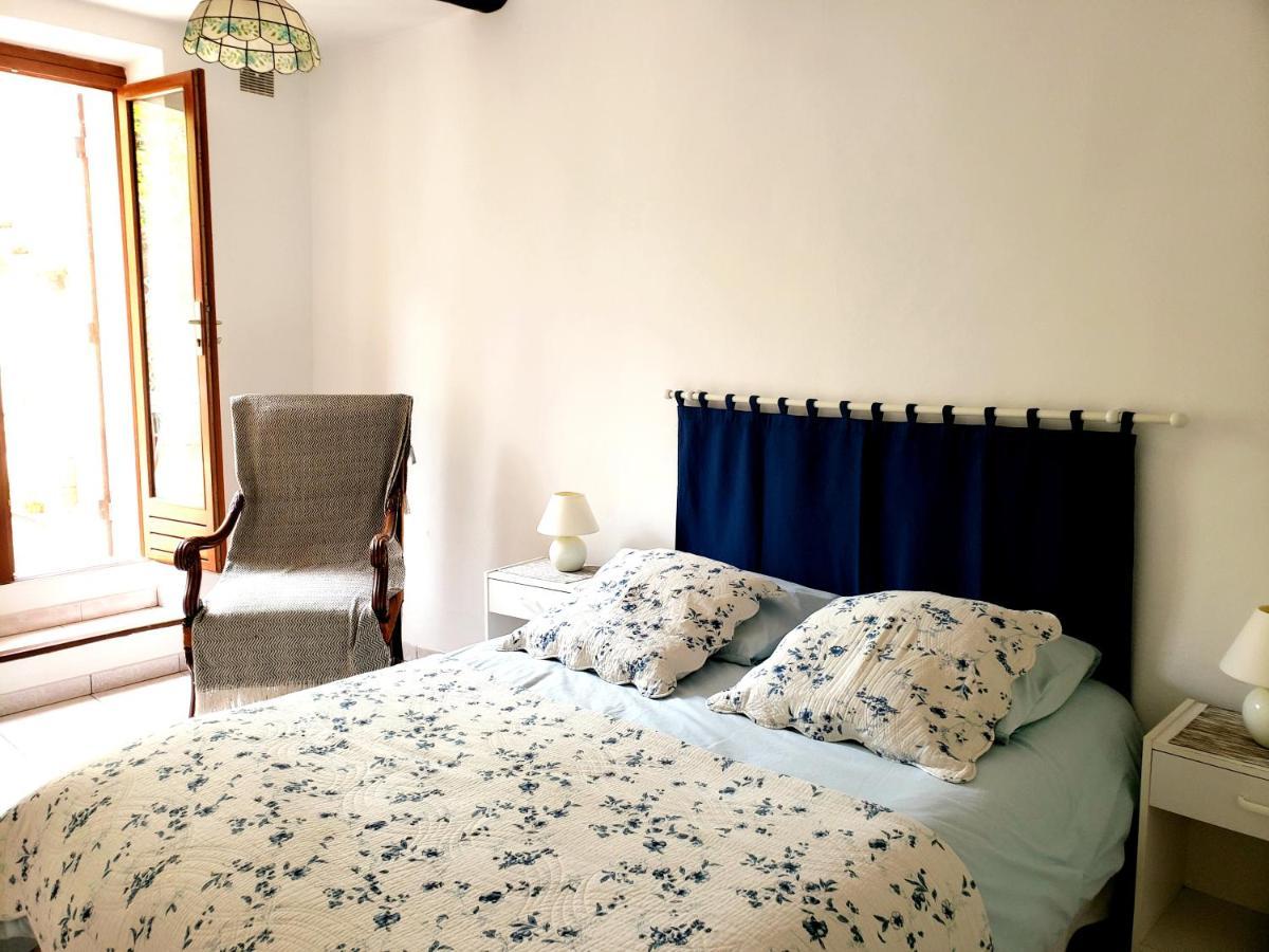 Appartement Au Coeur De Cassis Avec Jardin Exterior photo